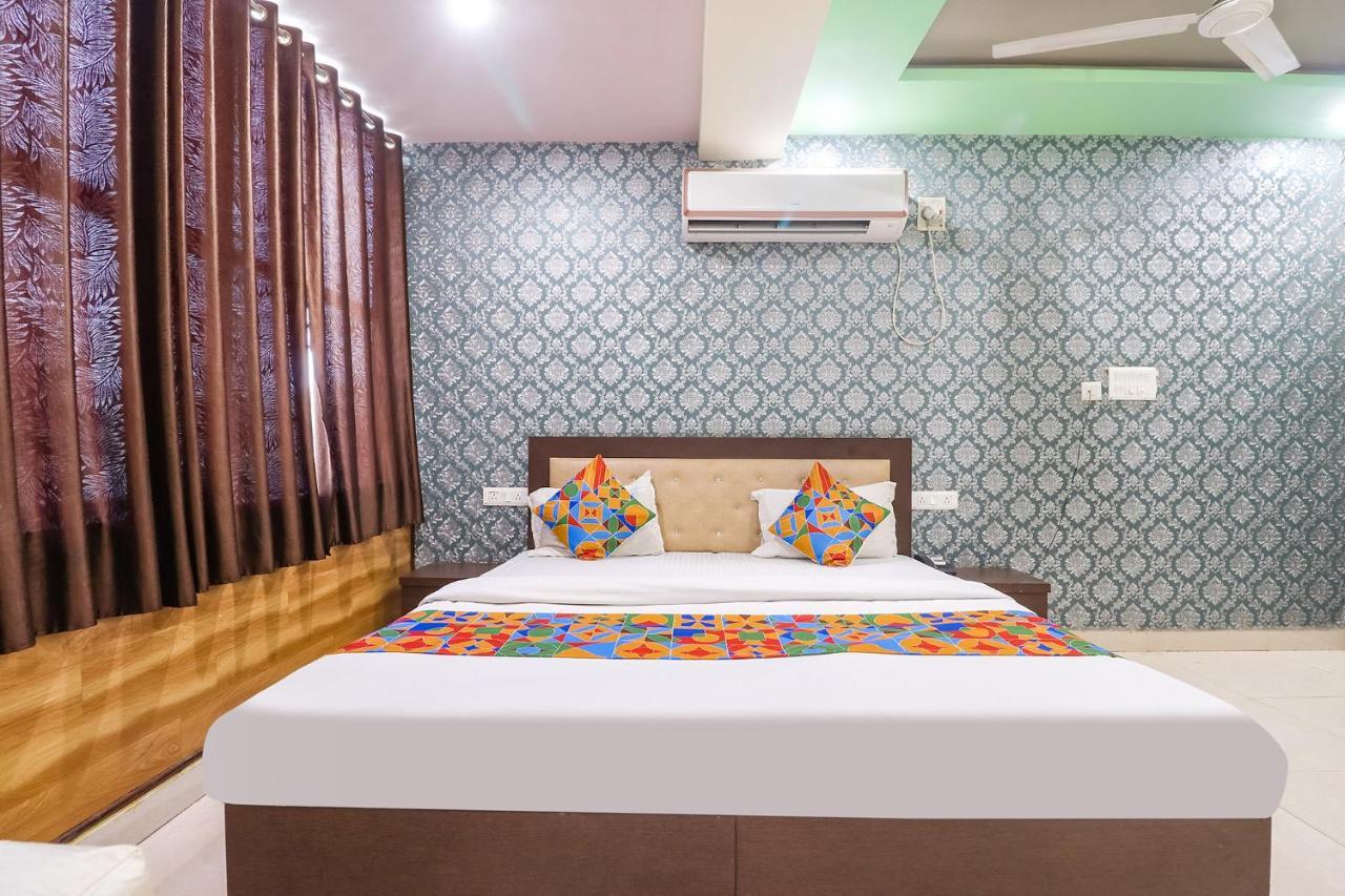 Fabhotel Sumangal Гваліор Екстер'єр фото