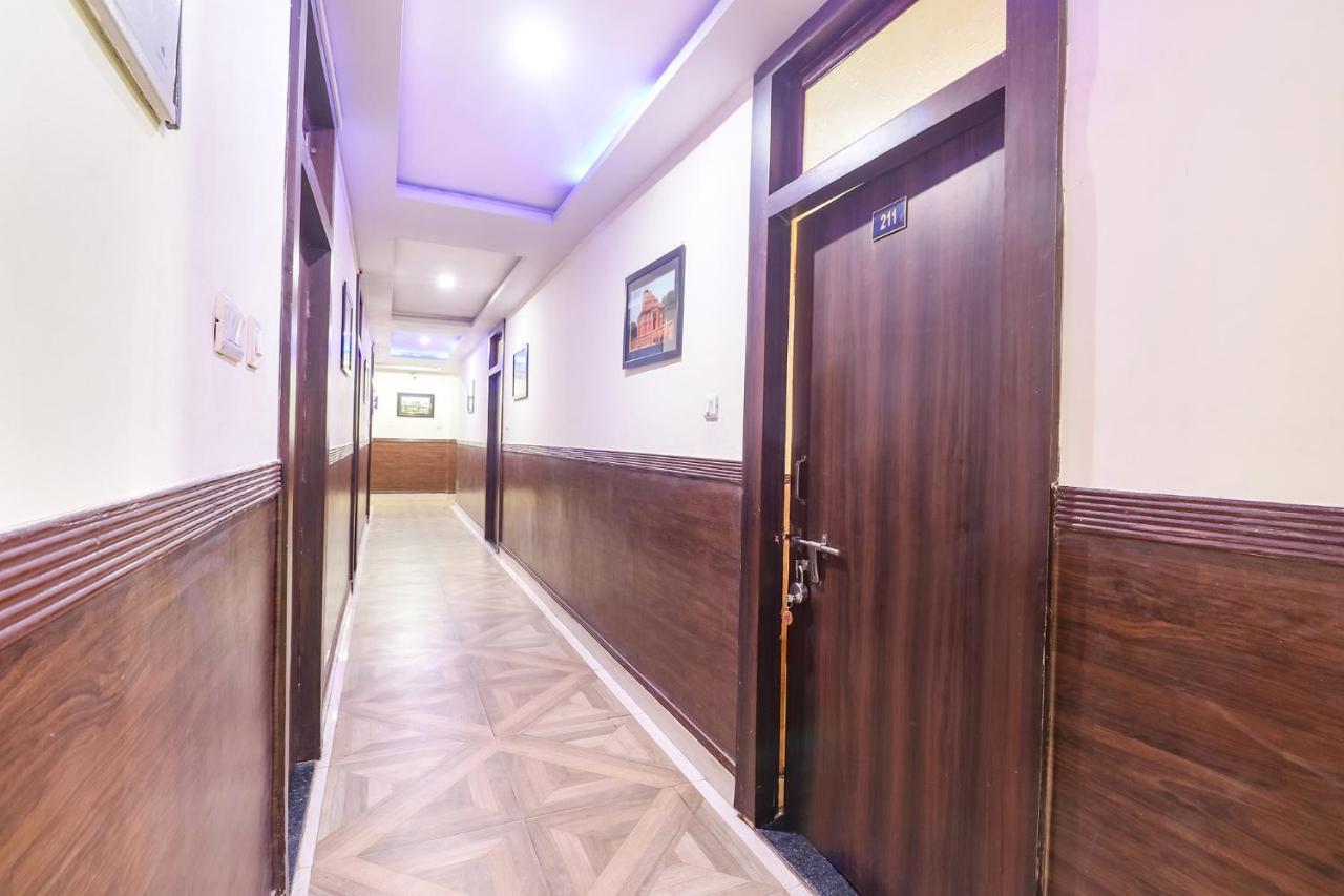 Fabhotel Sumangal Гваліор Екстер'єр фото