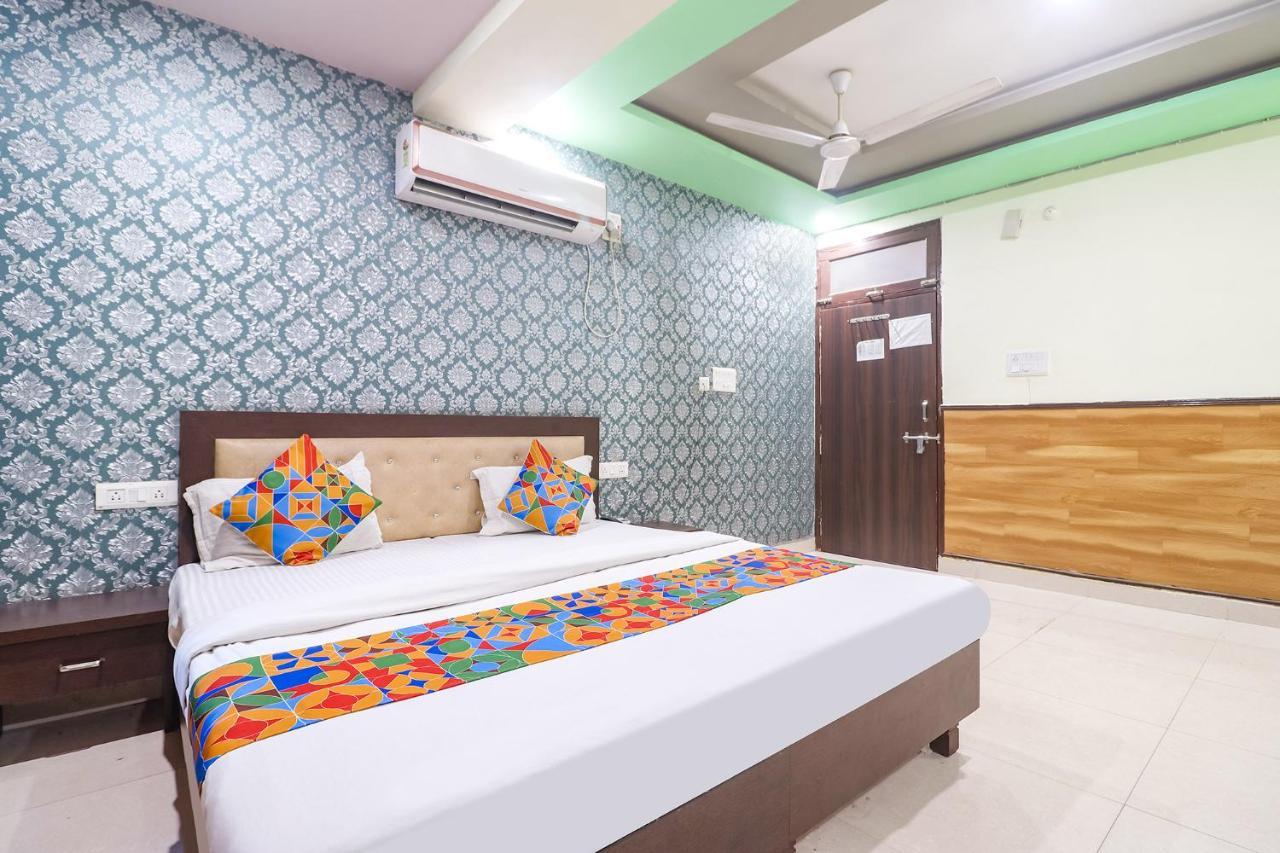 Fabhotel Sumangal Гваліор Екстер'єр фото