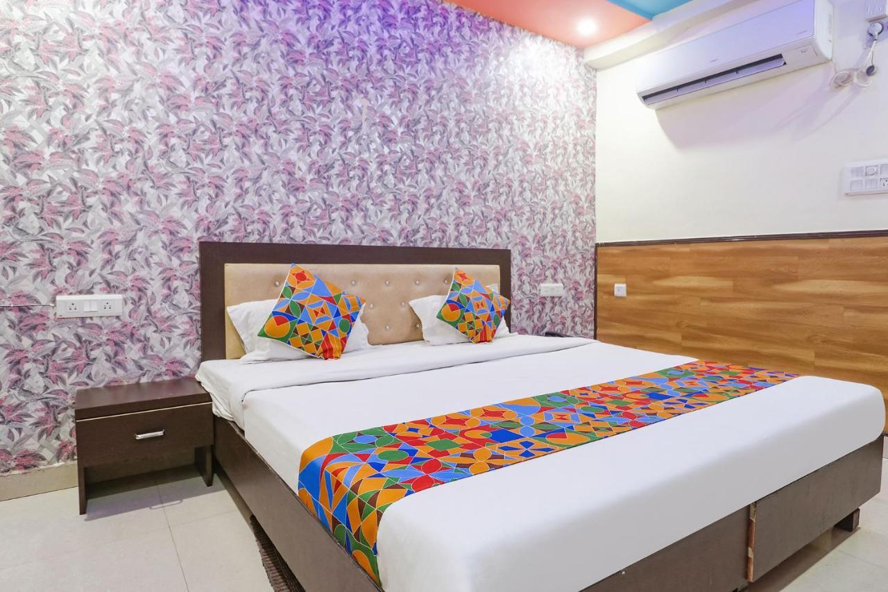 Fabhotel Sumangal Гваліор Екстер'єр фото