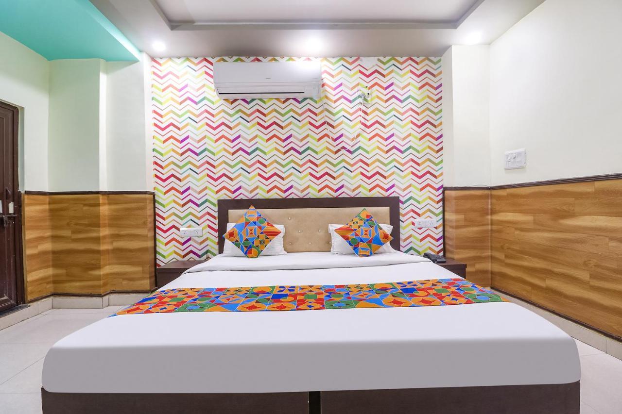 Fabhotel Sumangal Гваліор Екстер'єр фото