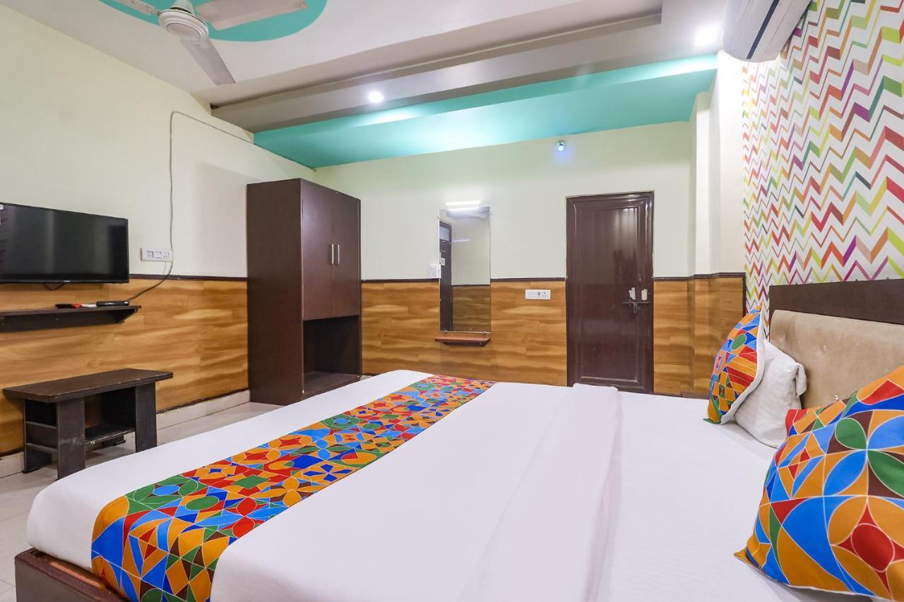 Fabhotel Sumangal Гваліор Екстер'єр фото