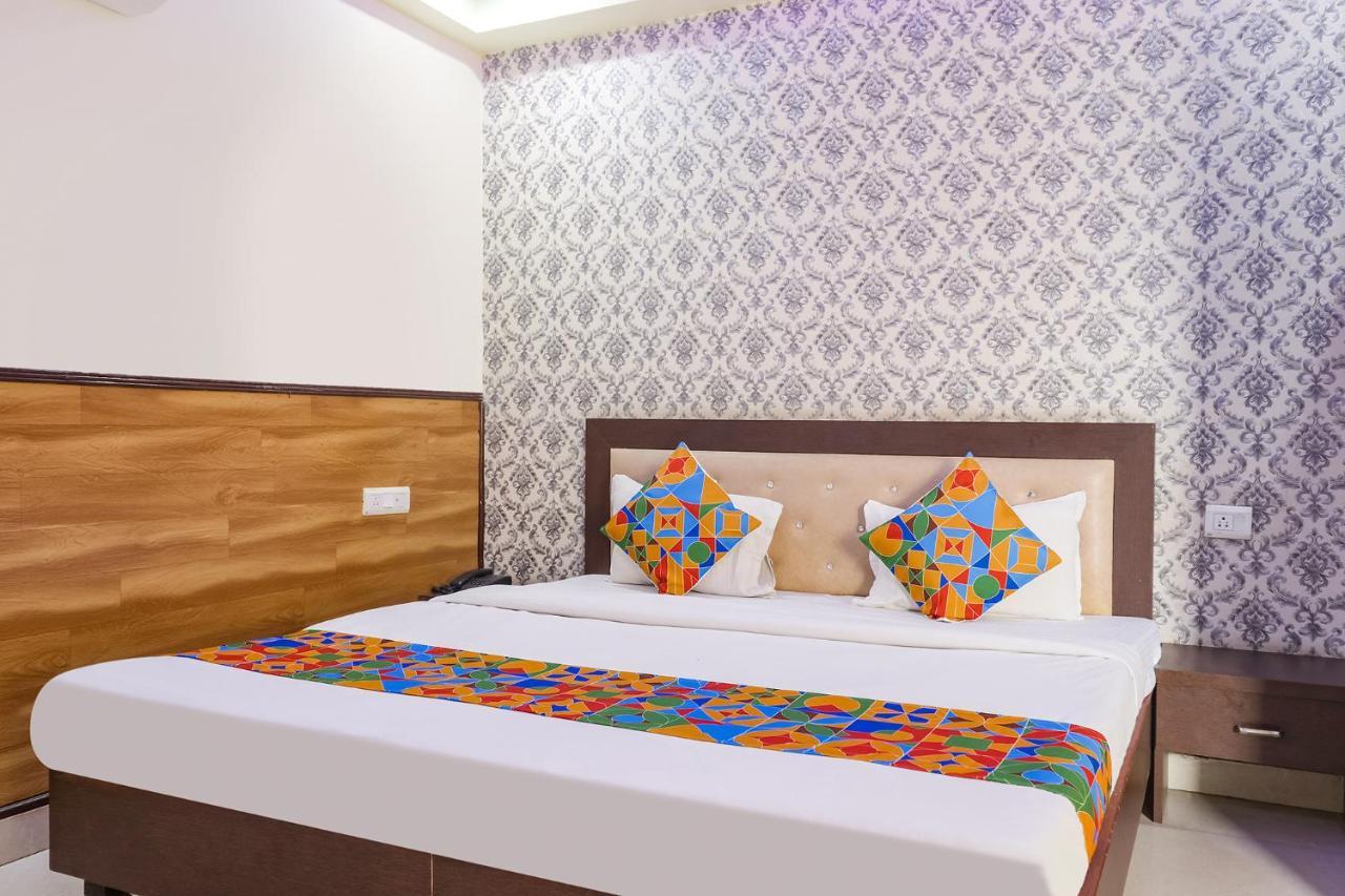 Fabhotel Sumangal Гваліор Екстер'єр фото
