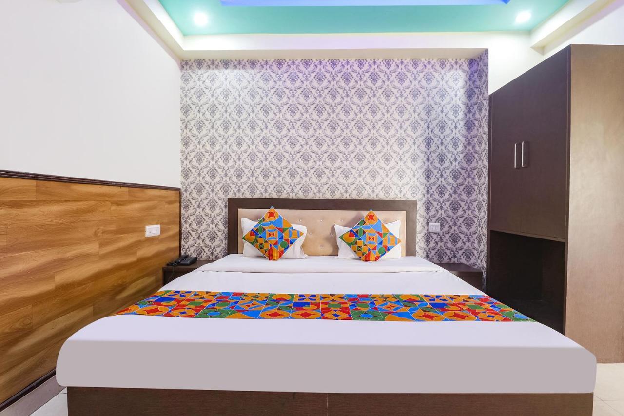 Fabhotel Sumangal Гваліор Екстер'єр фото
