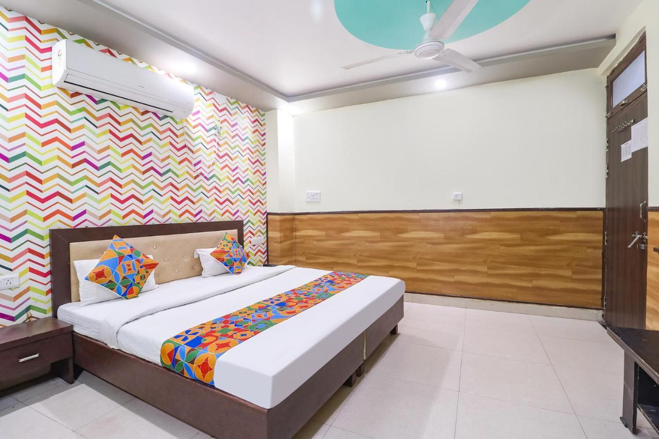 Fabhotel Sumangal Гваліор Екстер'єр фото